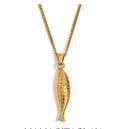 Luxury Stainless Steel Clavicle Chain for Women
