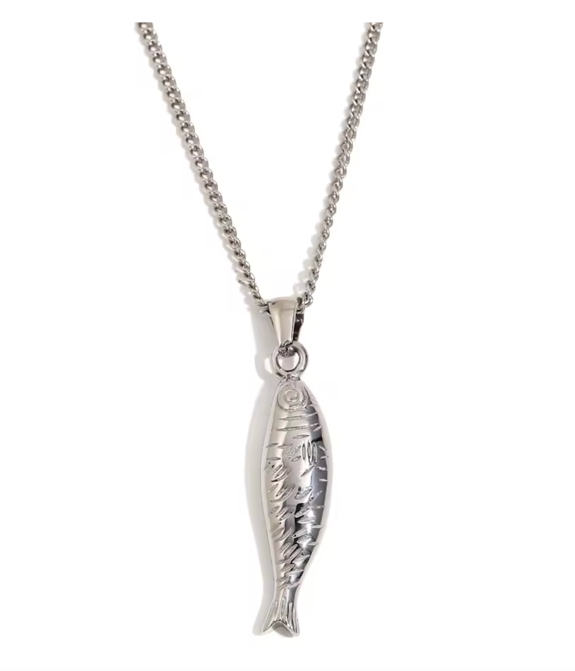 Luxury Stainless Steel Clavicle Chain for Women