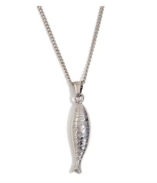 Luxury Stainless Steel Clavicle Chain for Women